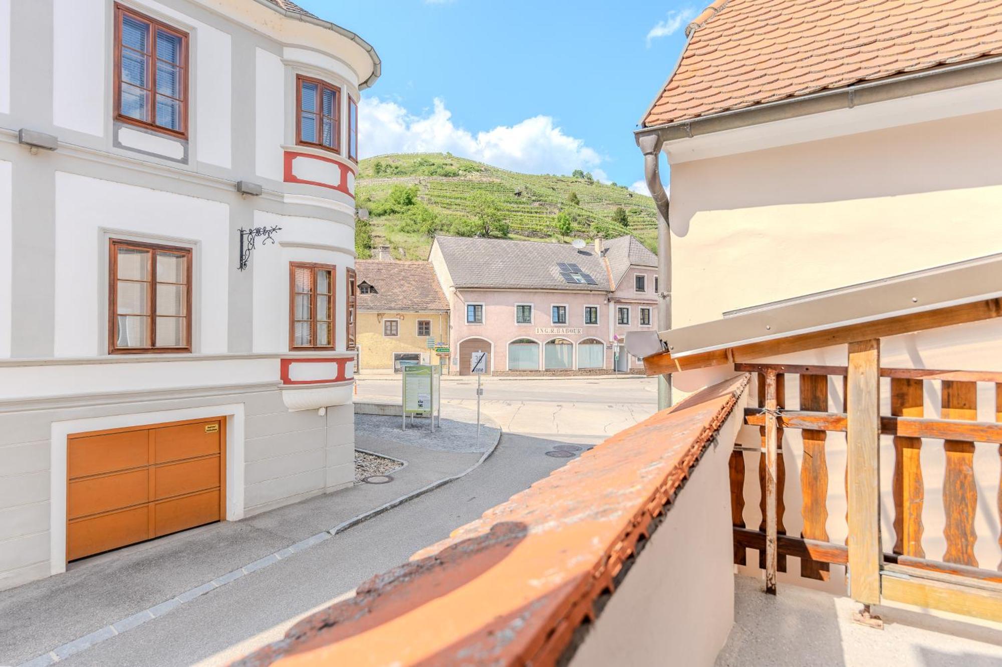 The Cozy Townhouse - Donaublick Spitz Villa Spitz an der Donau Rom bilde
